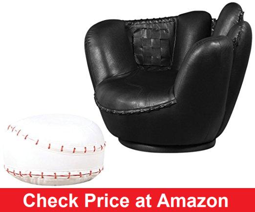 Baseball Furnitures Baseball Chair Bed Lamp Rug More