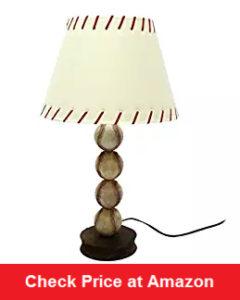 Best Baseball Lamp for those who love the game most ardently