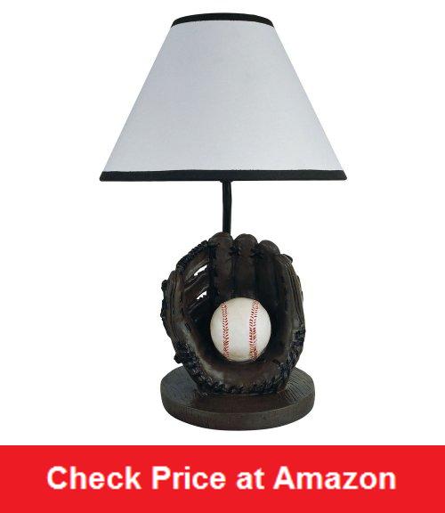 Baseball Lamp