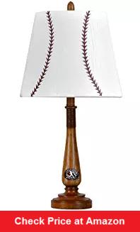 Baseball Theme Lamp