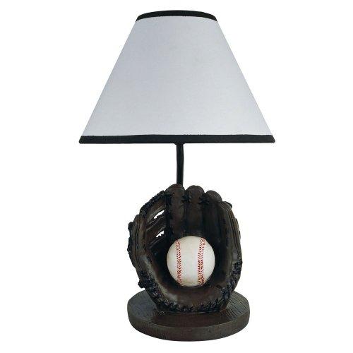 The best baseball lamp for those who love the game most ardently