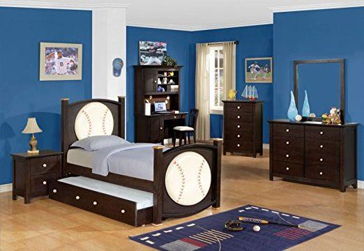 The Perfect Baseball Bed for My Little Baseball Player